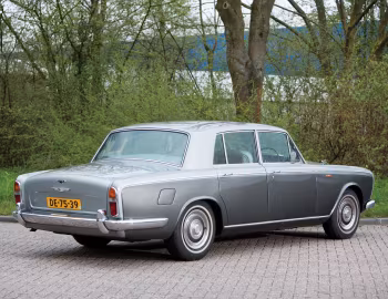 Bentley T Type four-door saloon [RHD] '1965–77