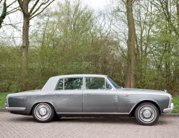 Bentley T Type four-door saloon [RHD] '1965–77