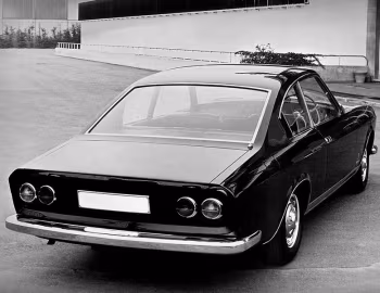 Bentley T Type Coupé Speciale '1968