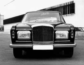 Bentley T Type Coupé Speciale '1968