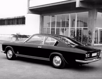 Bentley T Type Coupé Speciale '1968