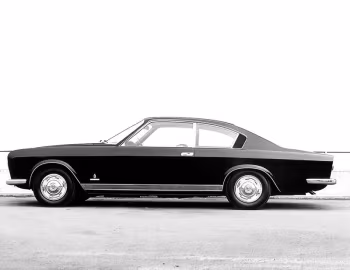 Bentley T Type Coupé Speciale '1968