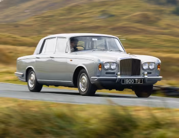 1966 Bentley T Type four-door saloon [RHD] (SBH1001) '1965