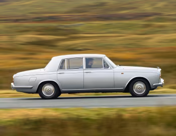 1966 Bentley T Type four-door saloon [RHD] (SBH1001) '1965