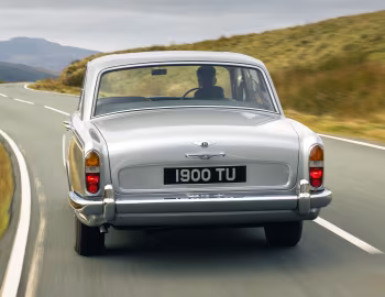 1966 Bentley T Type four-door saloon [RHD] (SBH1001) '1965