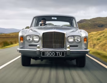 1966 Bentley T Type four-door saloon [RHD] (SBH1001) '1965