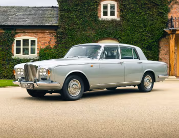 1966 Bentley T Type four-door saloon [RHD] (SBH1001) '1965
