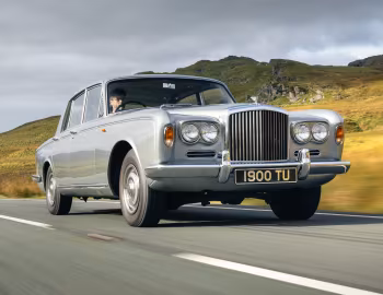 1966 Bentley T Type four-door saloon [RHD] (SBH1001) '1965