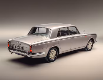 1966 Bentley T Type four-door saloon [RHD] (SBH1001) '1965