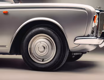 1966 Bentley T Type four-door saloon [RHD] (SBH1001) '1965