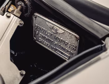 1966 Bentley T Type four-door saloon [RHD] (SBH1001) '1965