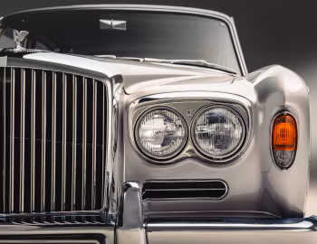 1966 Bentley T Type four-door saloon [RHD] (SBH1001) '1965