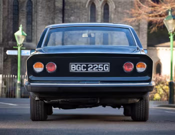 Bentley T Type Coupé Speciale '1968