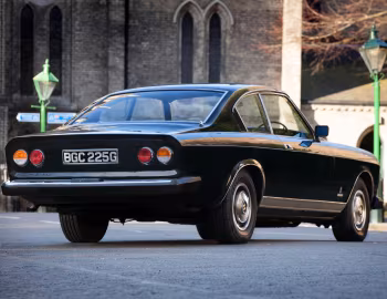 Bentley T Type Coupé Speciale '1968