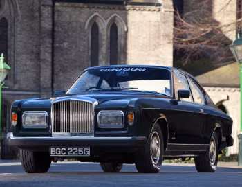 Bentley T Type Coupé Speciale '1968