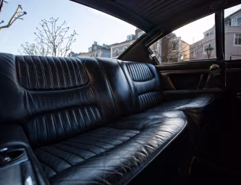 Intérieur Bentley T Type Coupé Speciale '1968