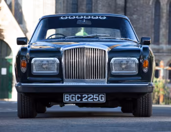 Bentley T Type Coupé Speciale '1968