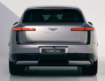 2027 Bentley Torcal [North America] '2026