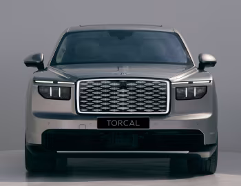 2027 Bentley Torcal [North America] '2026