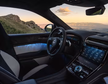 Інтер'єр Bentley Torcal "First Edition" [Worldwide] '2026