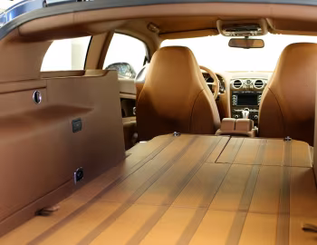 Porta-malas Bentley Continental Flying Star '2010–12