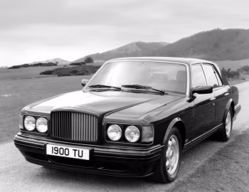 Bentley Turbo R [Worldwide] '1989–97
