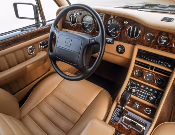 Panneau avant 1990–97 Bentley Turbo R [North America] '1989–97