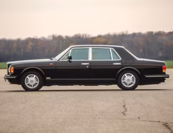 1990–97 Bentley Turbo R [North America] '1989–97