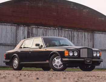 1990–97 Bentley Turbo R [North America] '1989–97