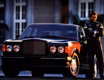 1990–97 Bentley Turbo R [North America] '1989–97