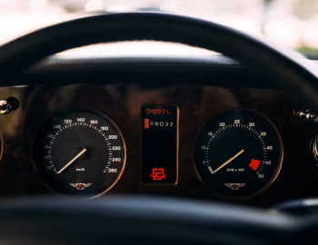 Painel Bentley Turbo R [Worldwide] '1989–97