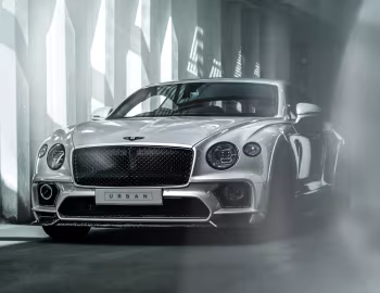 Urban Automotive Bentley Continental GT '2021–24