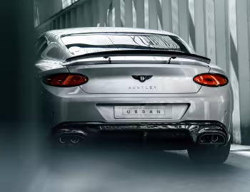 Urban Automotive Bentley Continental GT '2021–24