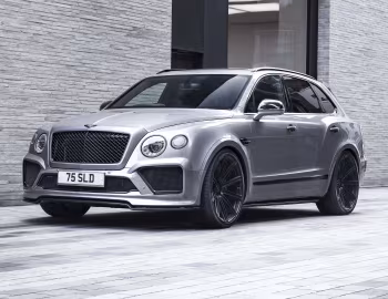 Urban Automotive Bentley Bentayga '2018–20