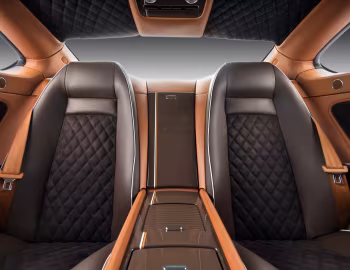 Interior Vilner Bentley Continental GT '2012