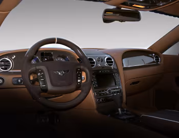 Painel frontal Vilner Bentley Continental GT '2012