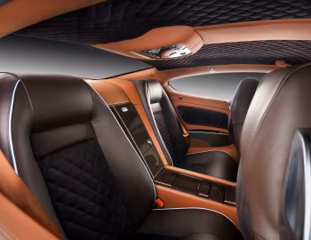 Interior Vilner Bentley Continental GT '2012