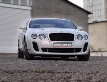 Vilner Bentley Continental GT '2012