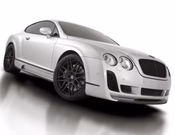 Vorsteiner Bentley Continental GT BR9 Edition '2009–10