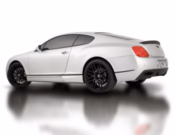Vorsteiner Bentley Continental GT BR9 Edition '2009–10