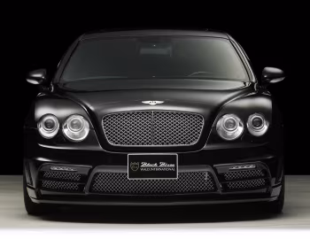 WALD Bentley Continental Flying Spur Black Bison Edition '2010