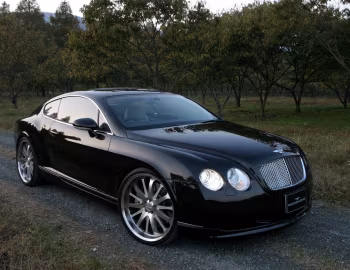 WALD Bentley Continental GT '2006