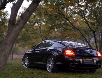 WALD Bentley Continental GT '2006