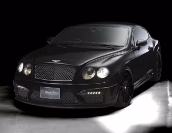 WALD Bentley Continental GT Black Bison Edition '2010
