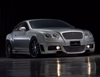 WALD Bentley Continental GT Sports Line '2008–10