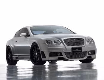 WALD Bentley Continental GT Sports Line '2008–10