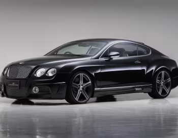 WALD Bentley Continental GT Sports Line '2008–10