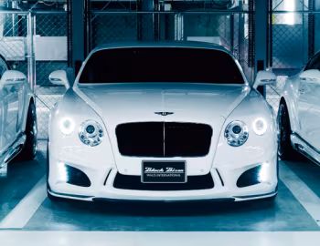 WALD Bentley Continental GT Sports Line Black Bison Edition '2011–15