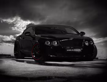Wheelsandmore Bentley Ultrasports 702 '2010–11