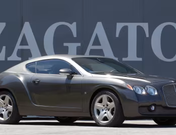 Bentley Continental GTZ '2008–16